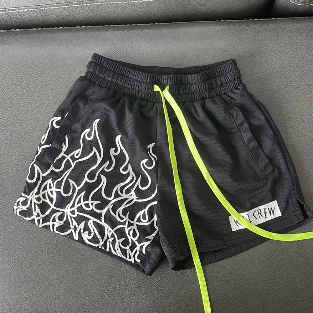 Kill crew shorts size medium